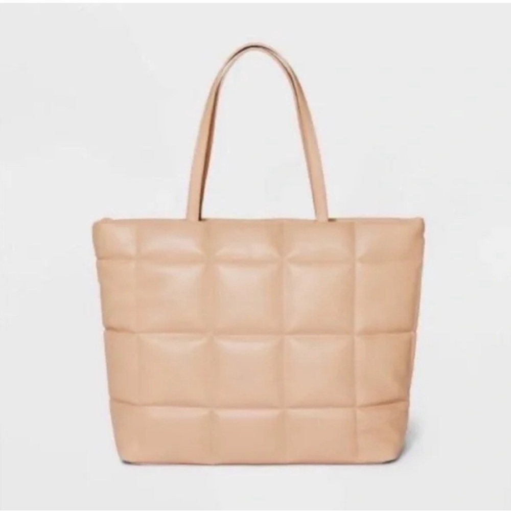 Target - A New Day Quilted Work Tote